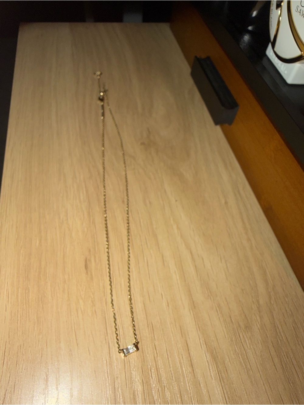 Kendra Scott Juliette Pendant Gold